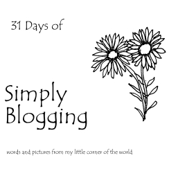 simplyblogging